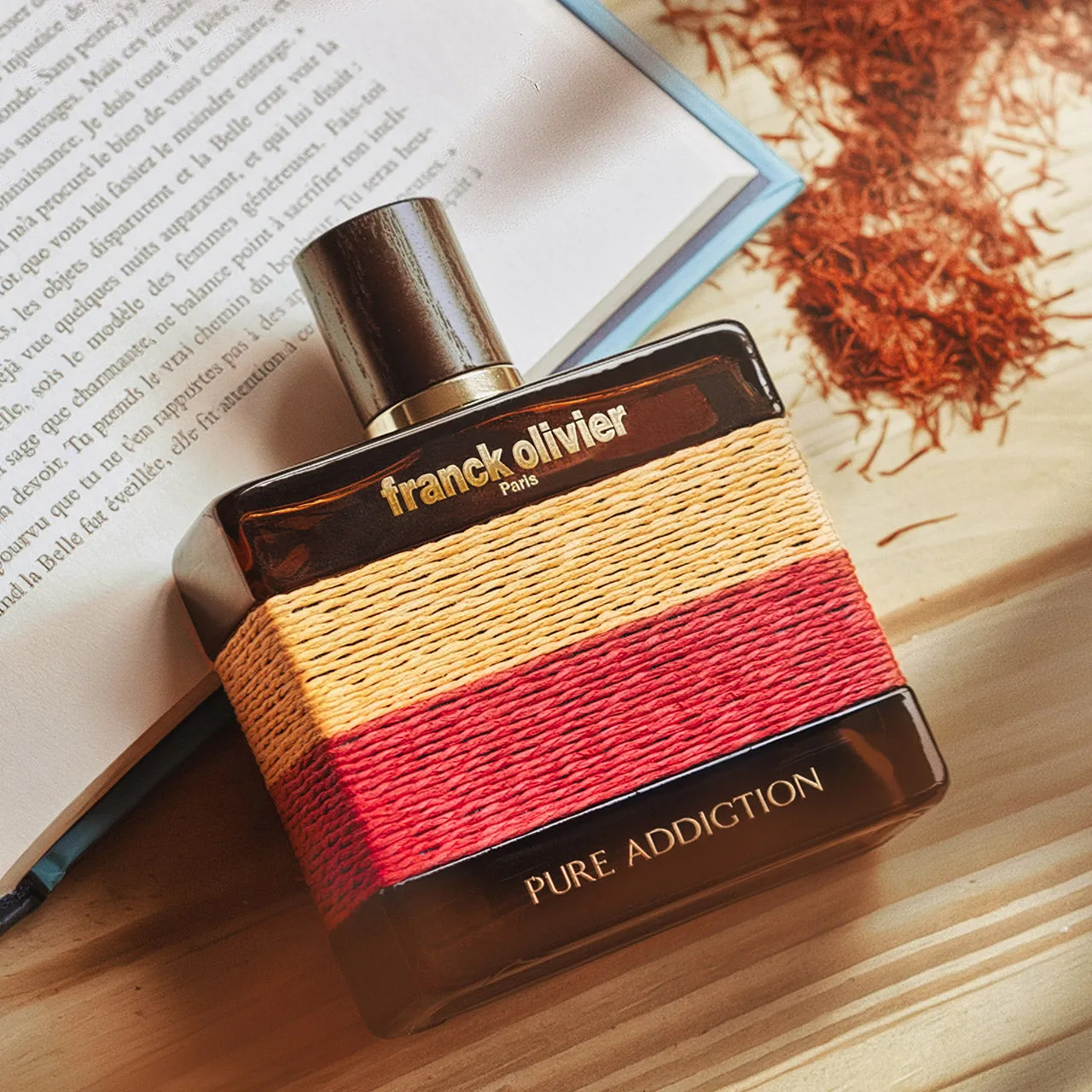 Franck Olivier Pure Addiction eau de parfum unisex