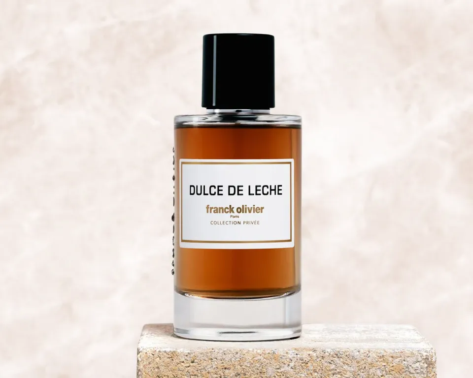 Franck Olivier Dulce de Leche eau de parfum karamel