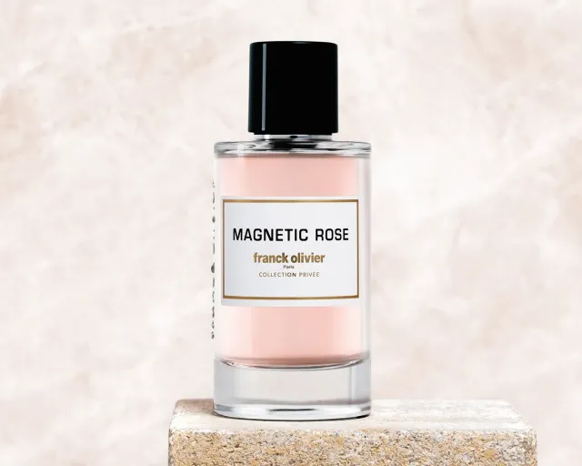 Franck Olivier Magnetic Rose eau de parfum rose