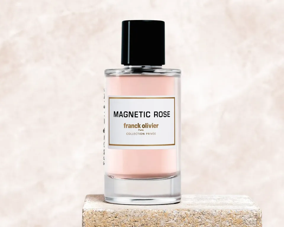 Franck Olivier Magnetic Rose eau de parfum rose