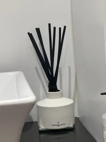 Rouge Avenue Ceramic reed diffuser duftpinde genopfyldelig