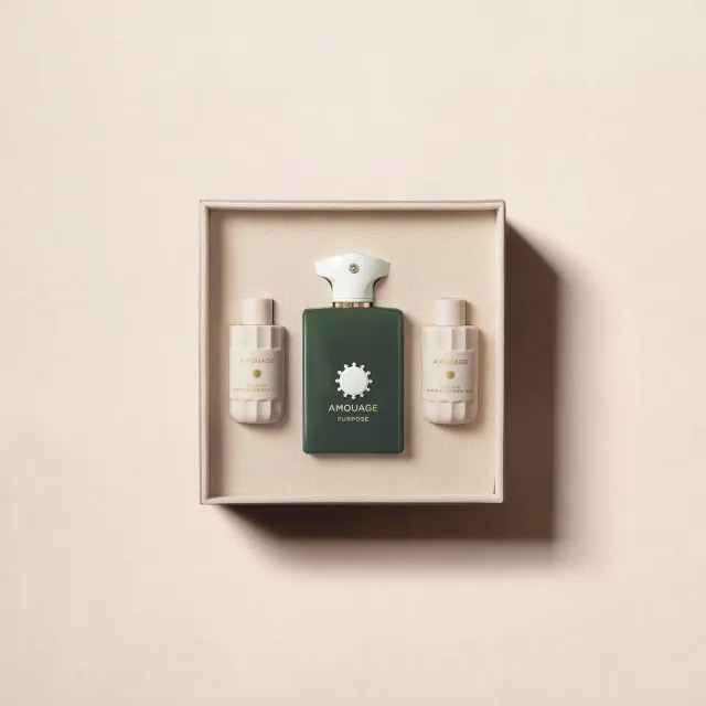 Outlands Purpose gavesæt 100ml trækrydret