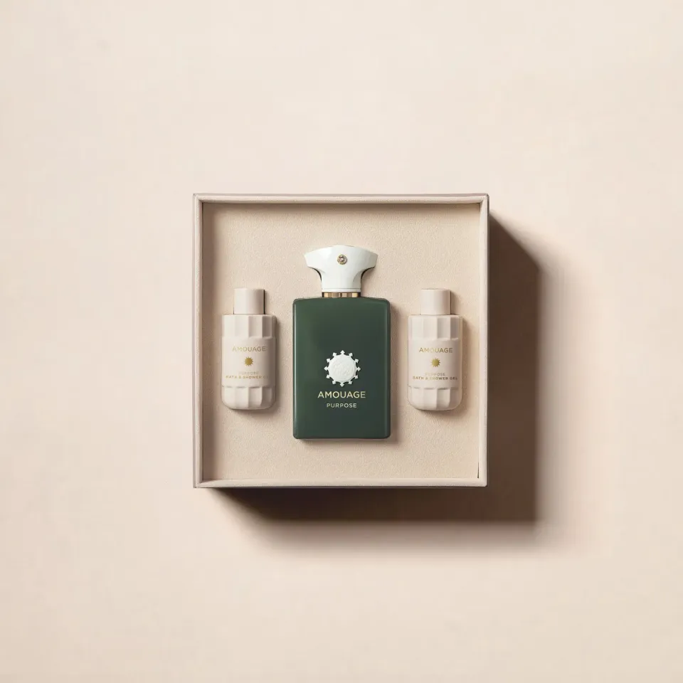 Outlands Purpose gavesæt 100ml trækrydret