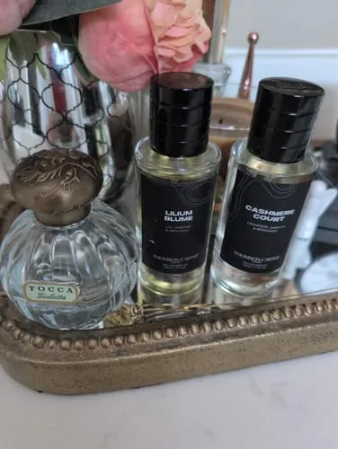 Rouge Avenue Cashmere Court eau de parfum 10ml vanilje