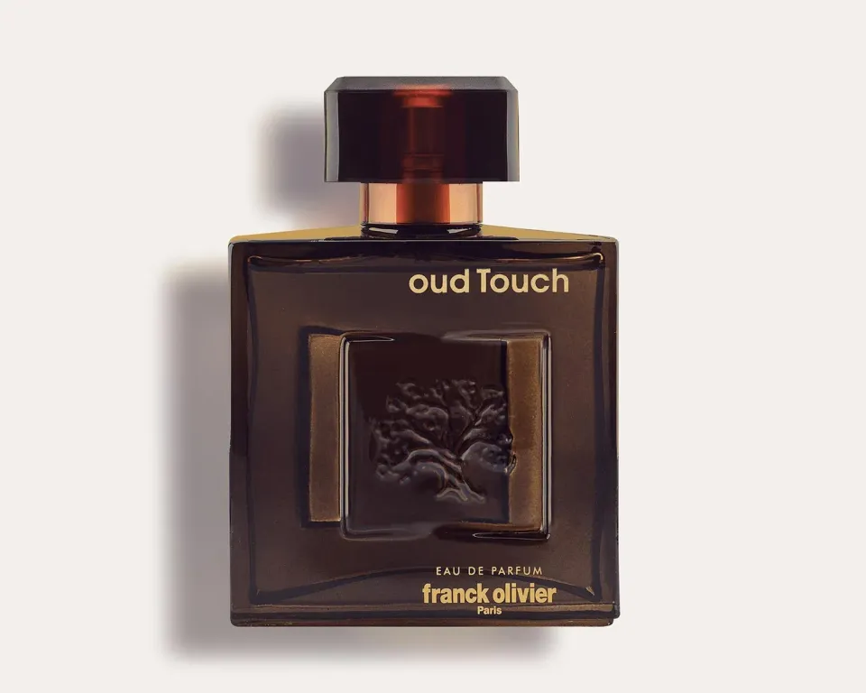 Franck Olivier Oud Touch eau de parfum 100 ml orientalsk oud