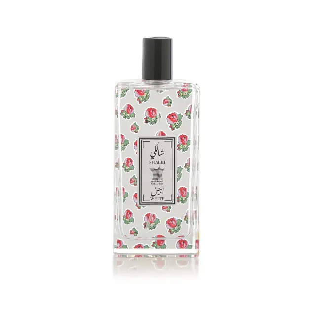 Arabian Oud Shalki White eau de parfum 100 ml pudret