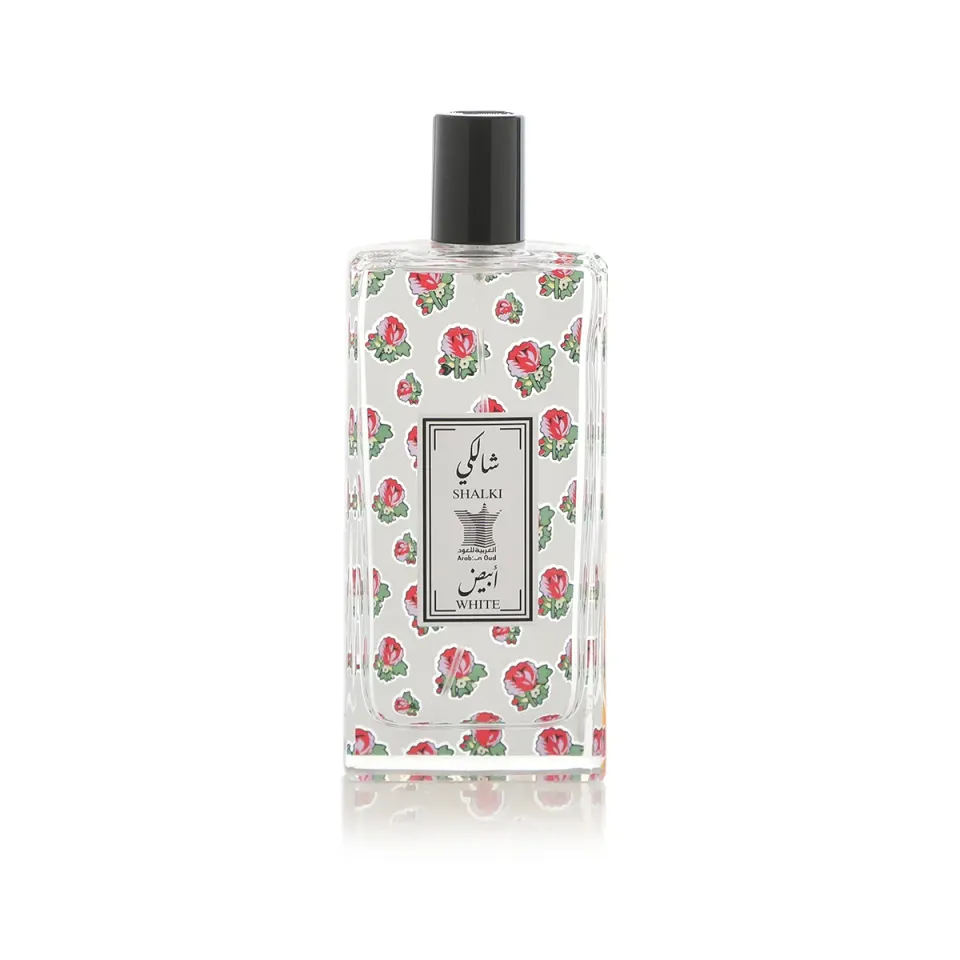 Arabian Oud Shalki White eau de parfum 100 ml pudret