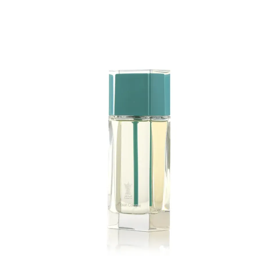Arabian Oud Turquoise cologne citrus  rose