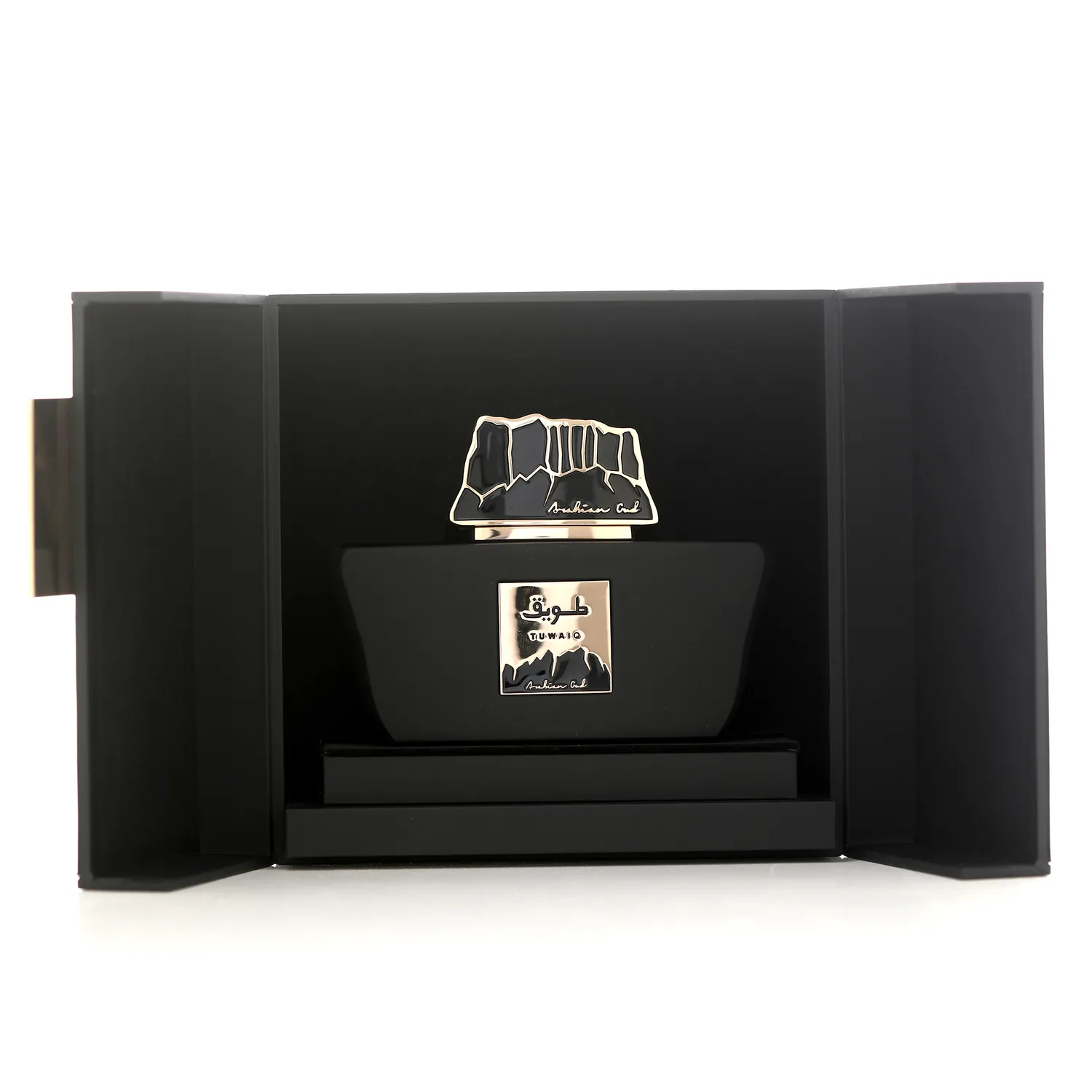 Arabian Oud Tuwaiq eau de parfum 100 ml oud vanilje