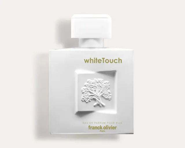 Franck Olivier White Touch eau de parfum 50 ml blomstret