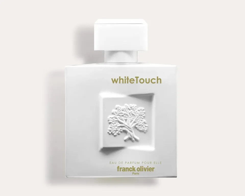 Franck Olivier White Touch eau de parfum 50 ml blomstret