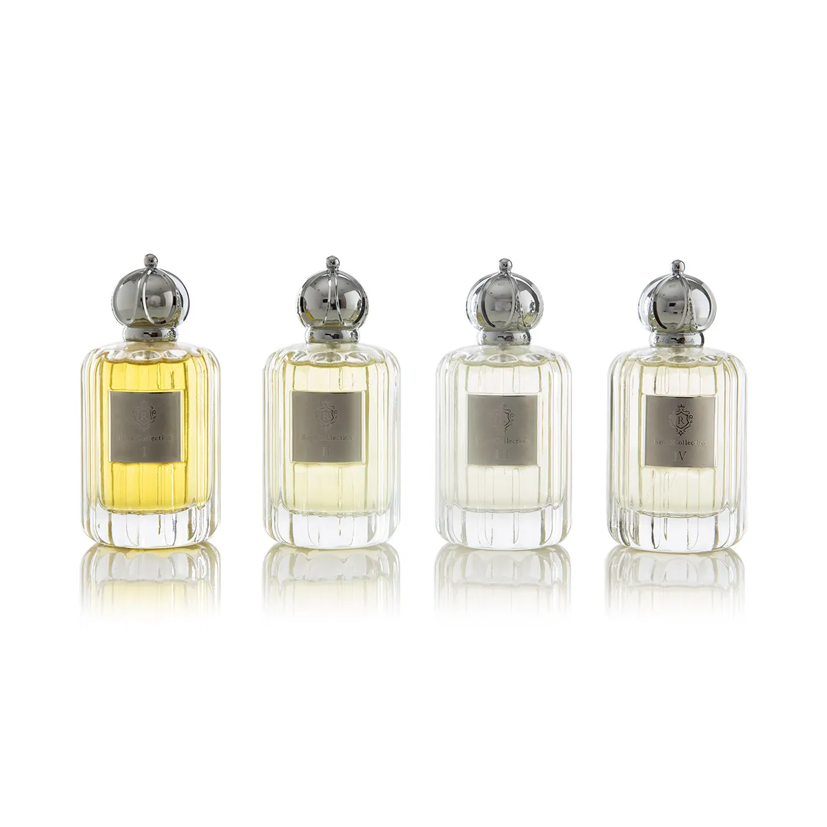 Arabian Oud Royal Collection parfumesæt 4 dufte