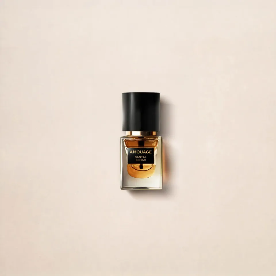 Amouage Santal Sohar parfumeolie 12ml sandeltræ