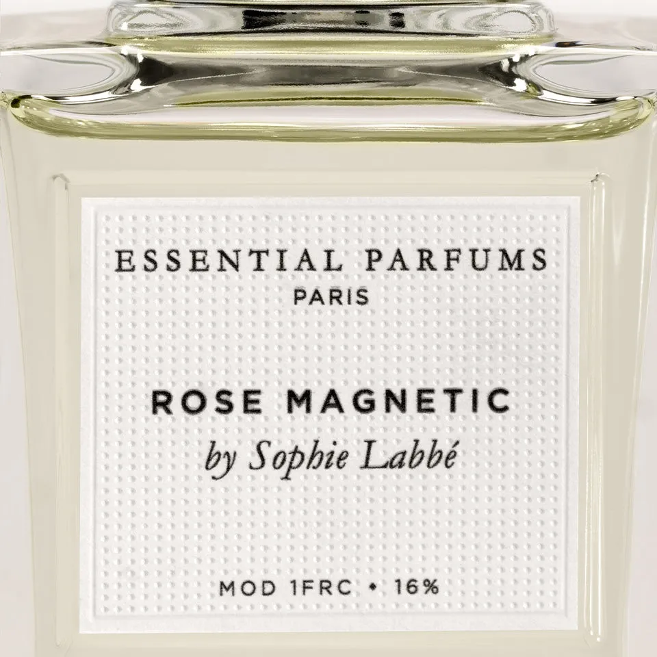 Essential Parfums Rose Magnetic eau de parfum 100 ml rose