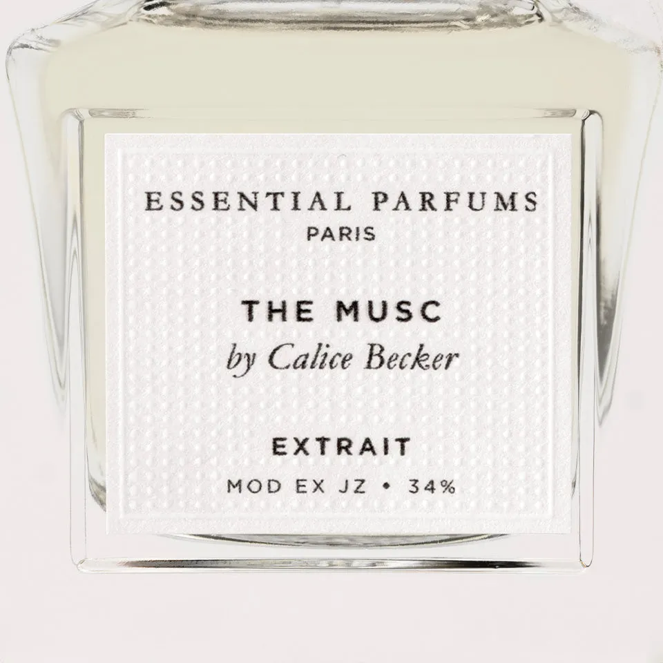 Essential Parfums The Musc extrait de parfum 30 ml ambra