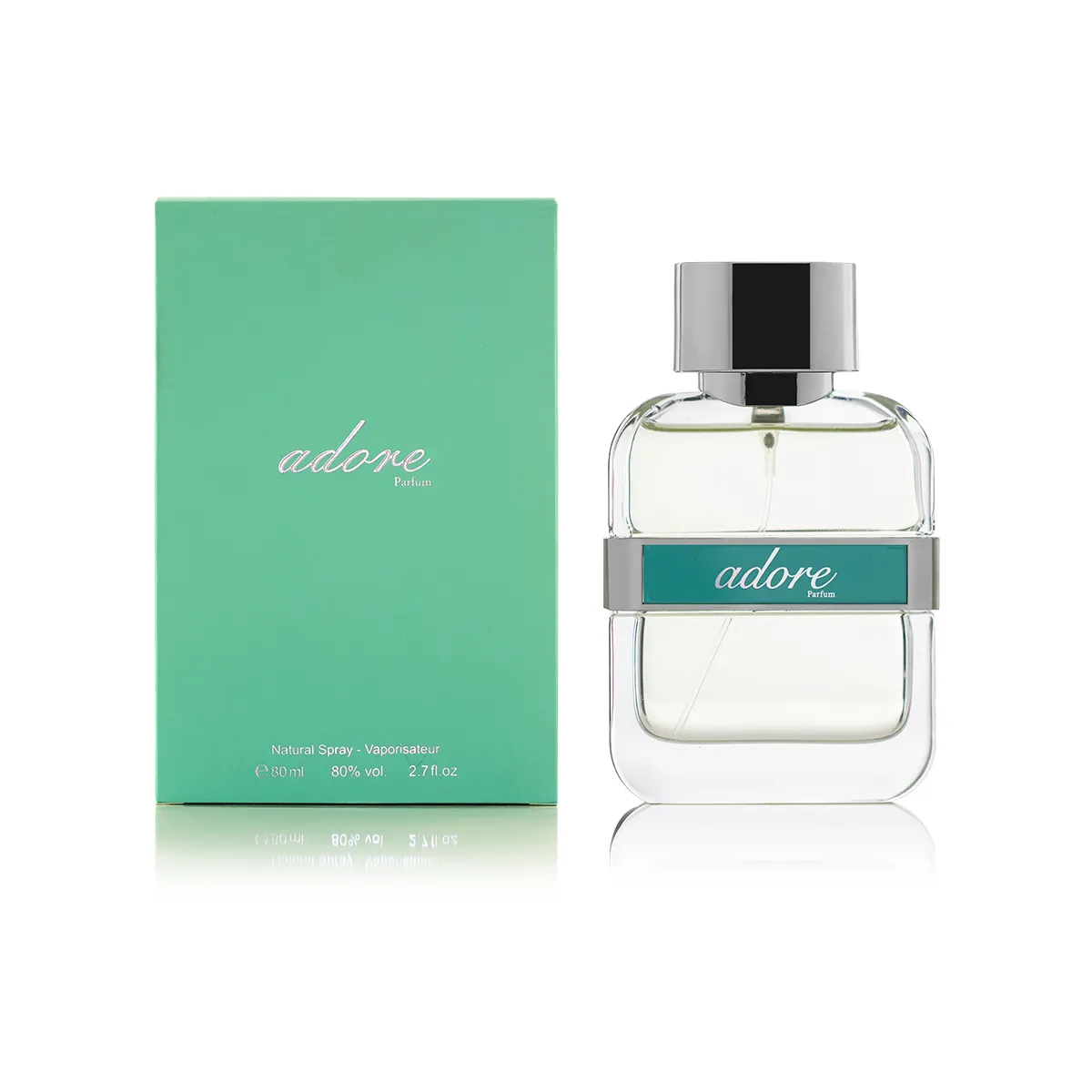Arabian Oud Adore eau de parfum 80 ml kaffe