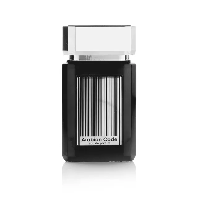 Arabian Oud Arabian Code eau de parfum 90ml citrus