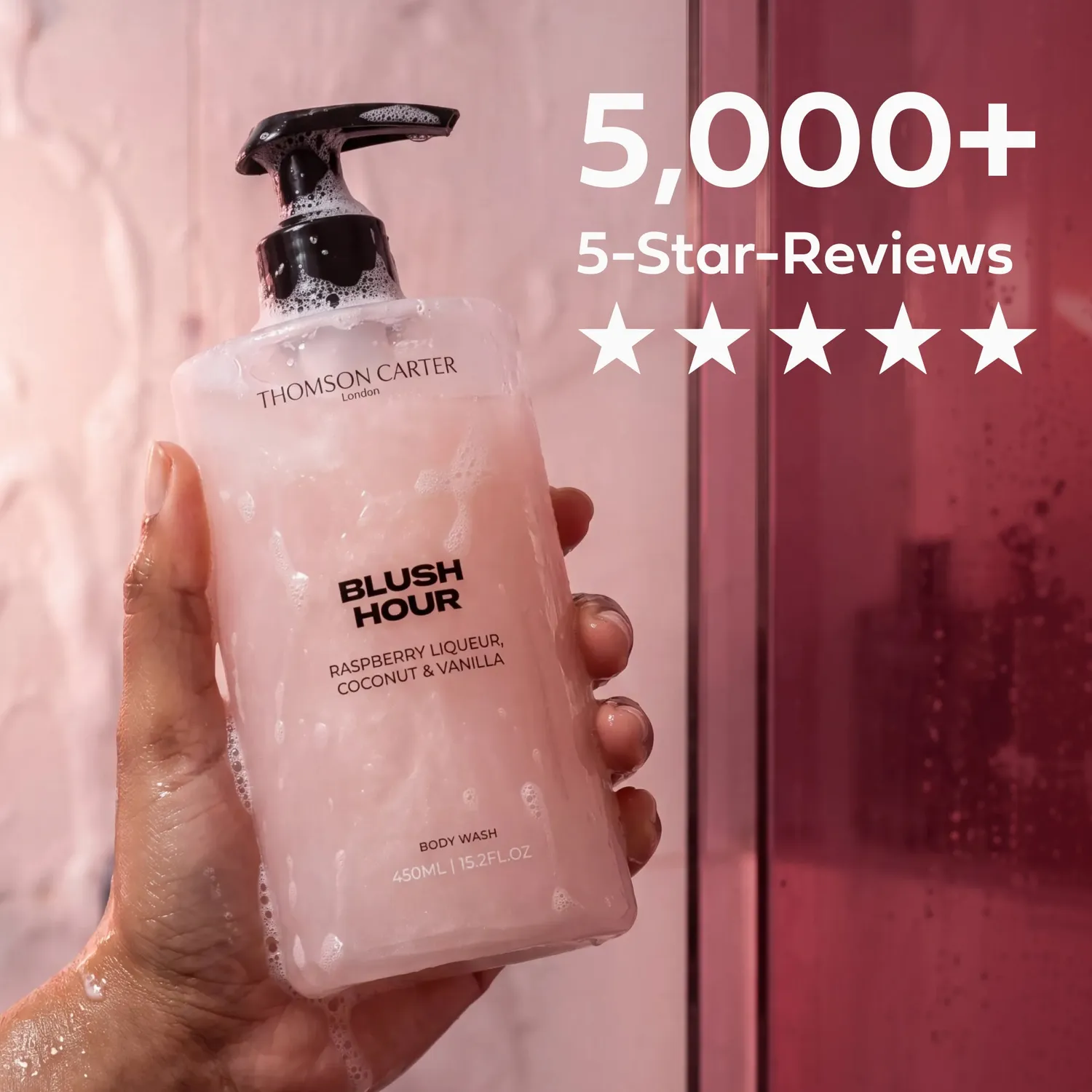Rouge Avenue Blush Hour eau de parfum 50ml kokos vanilje