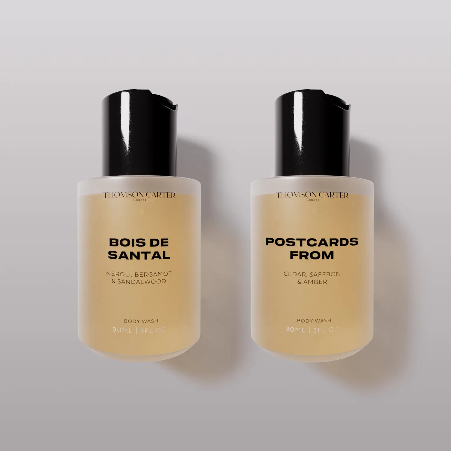 Rouge Avenue Complete Travel Kit rejsesæt med toilettaske