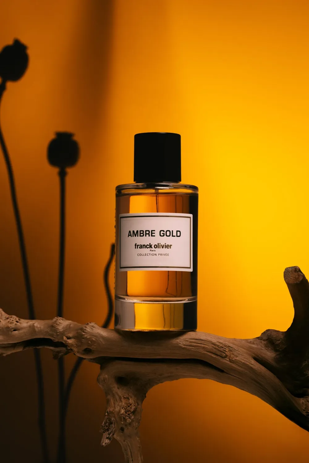 Franck Olivier Ambre Gold parfume solrig kokos rav