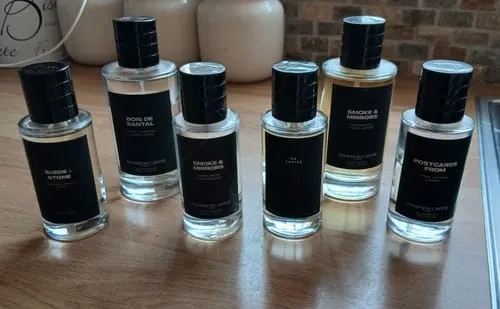 Rouge Avenue Sovereign eau de parfum 10ml læder oud