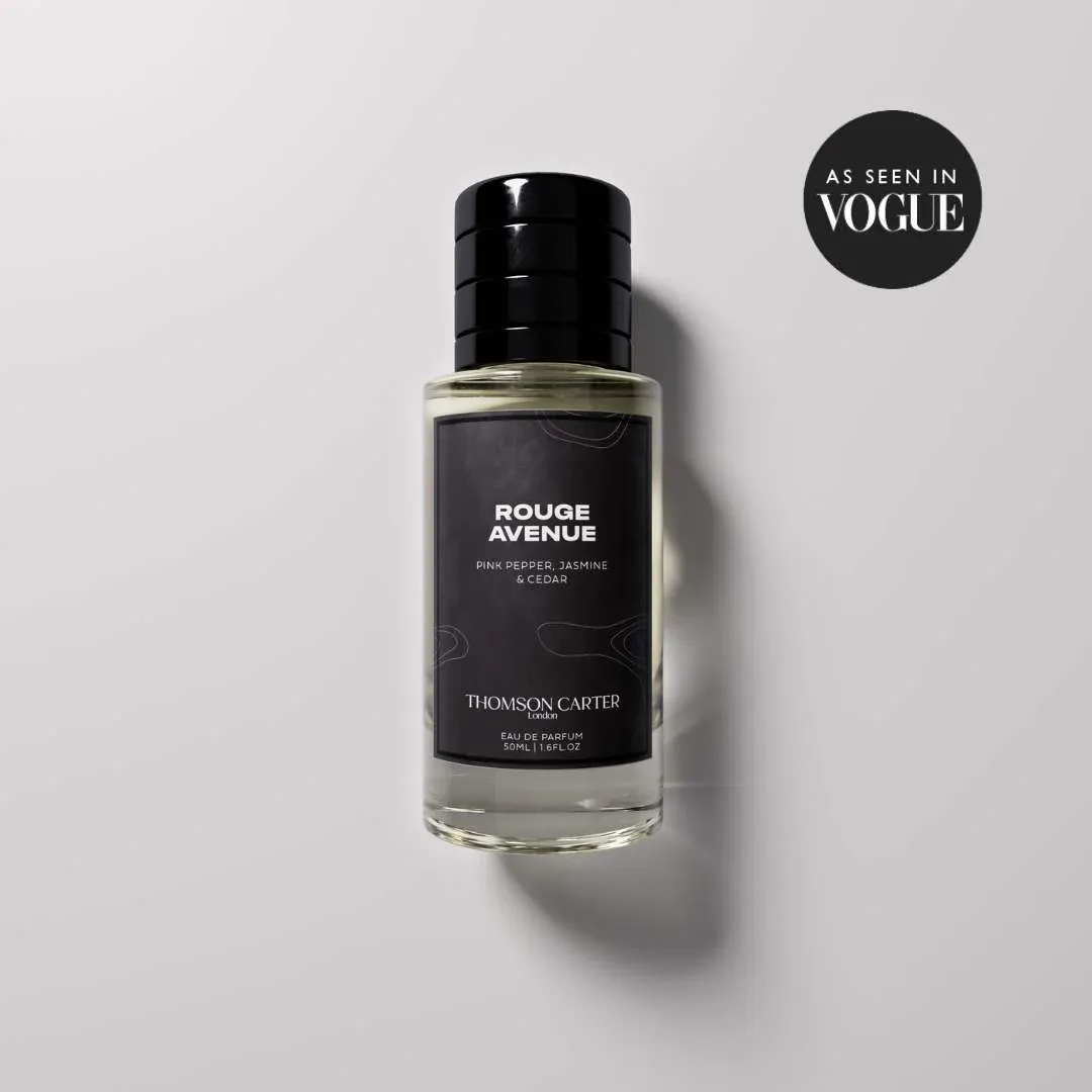 Rouge Avenue eau de parfum 10ml pink peber jasmin