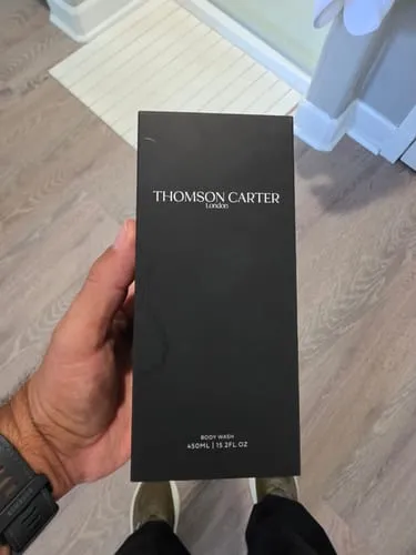 Rouge Avenue Mr Carter body wash 450ml ambroxan
