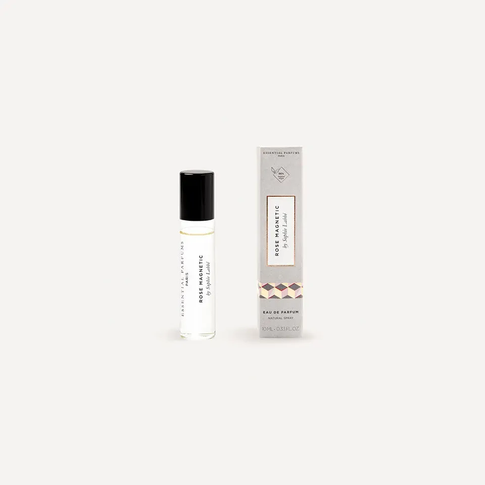Essential Parfums Rose Magnetic eau de parfum 10 ml rose