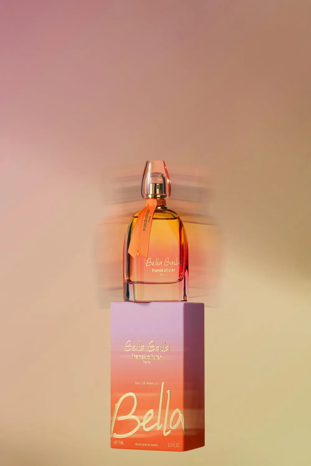 Franck Olivier Bella Baila eau de parfum frugtagtig