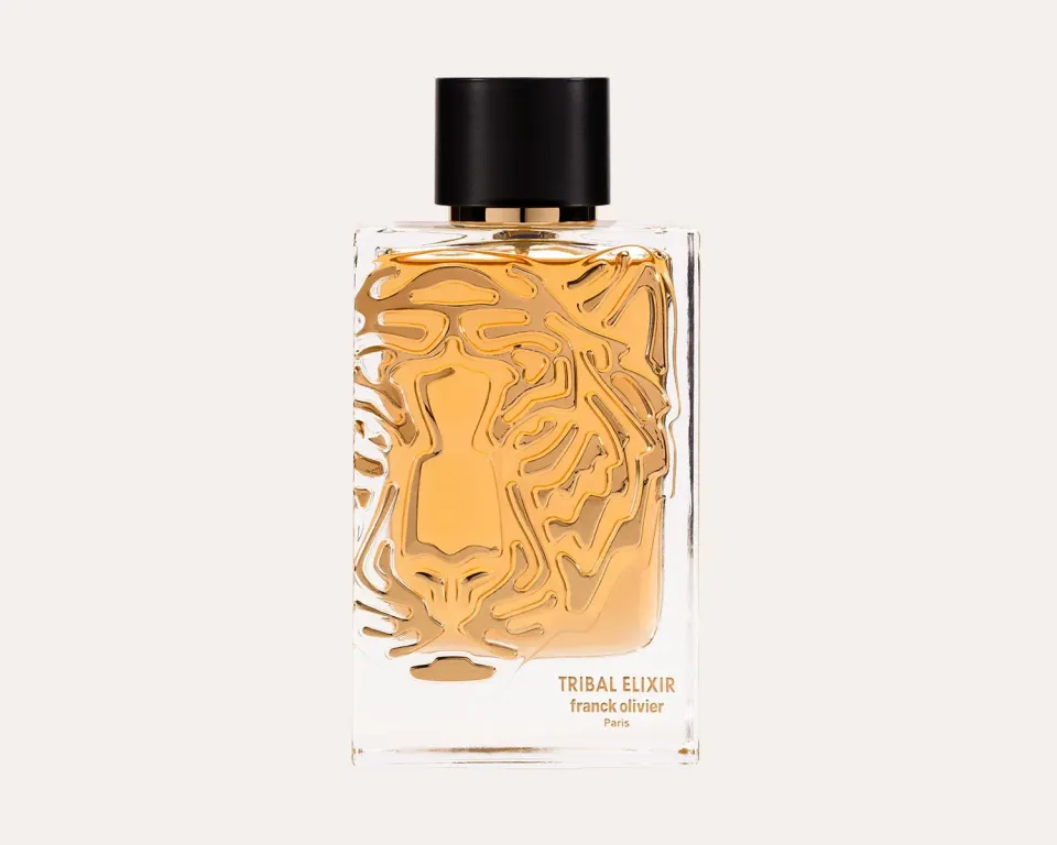 Franck Olivier Tribal Elixir parfume læder orientalsk