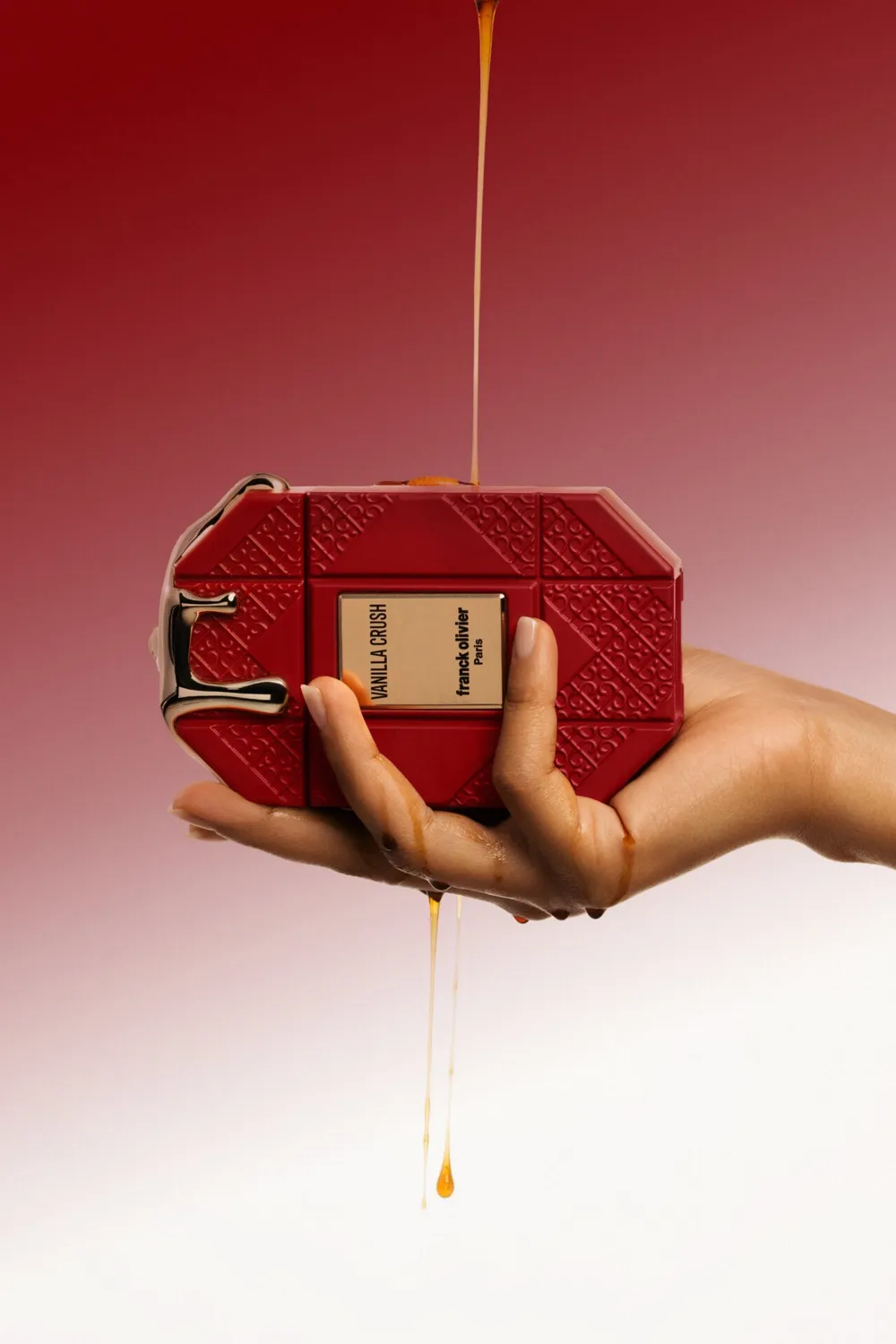 Franck Olivier Vanilla Crush eau de parfum vanilje sød