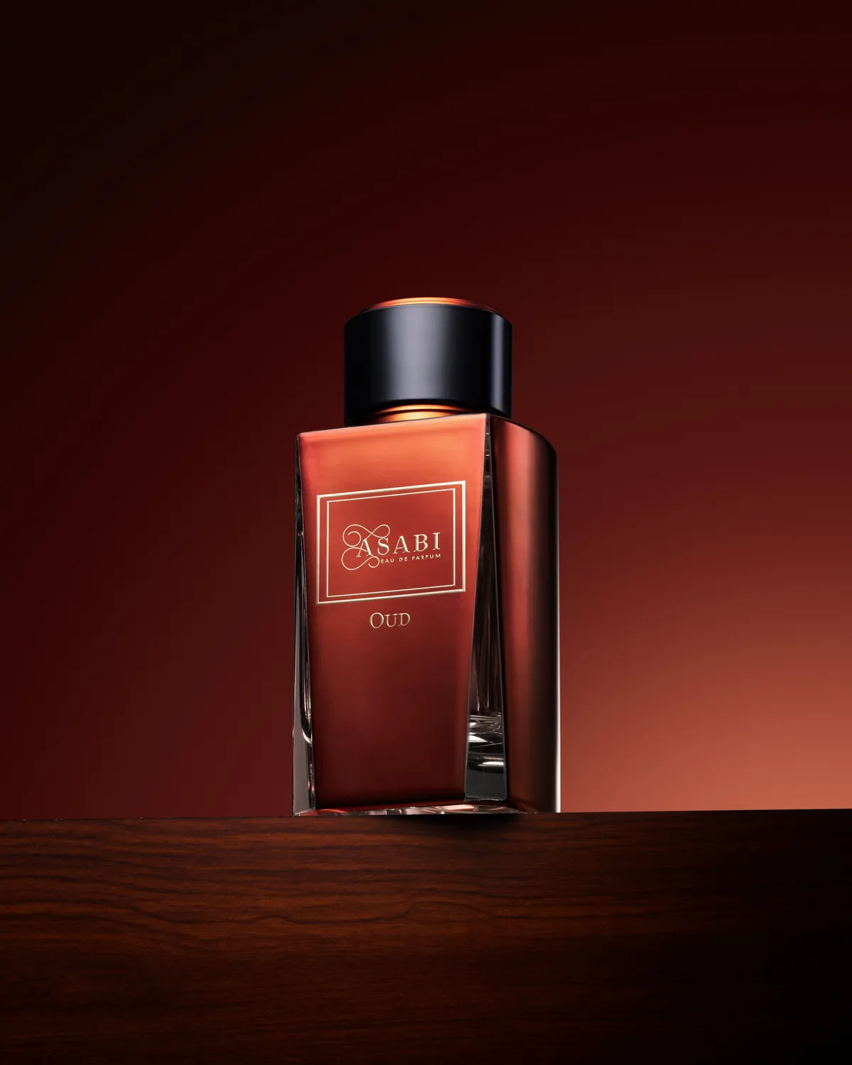 ASABI Oud Intense eau de parfum 100 ml rose oud