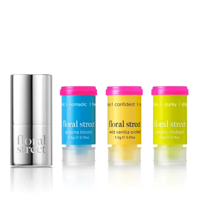 Floral Street Starter Pack parfumesæt scentstick træagtig