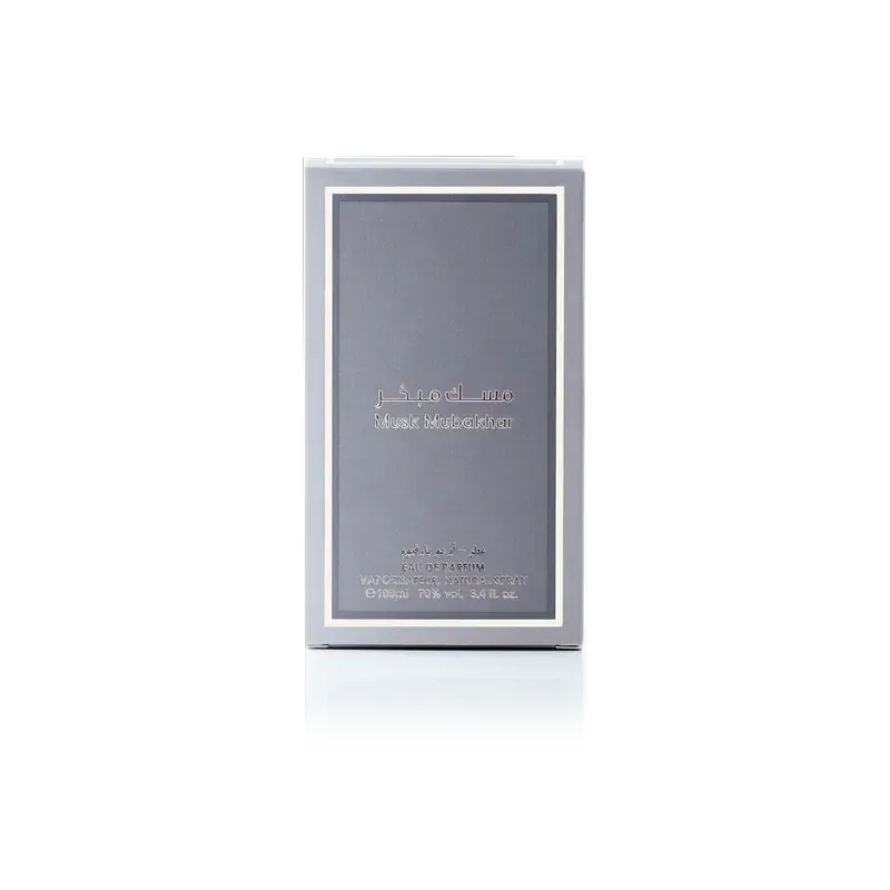 Arabian Oud Musk Mubakhar eau de parfum 100 ml muskus