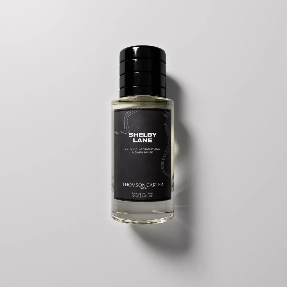 Rouge Avenue Shelby Lane eau de parfum 10ml vetiver