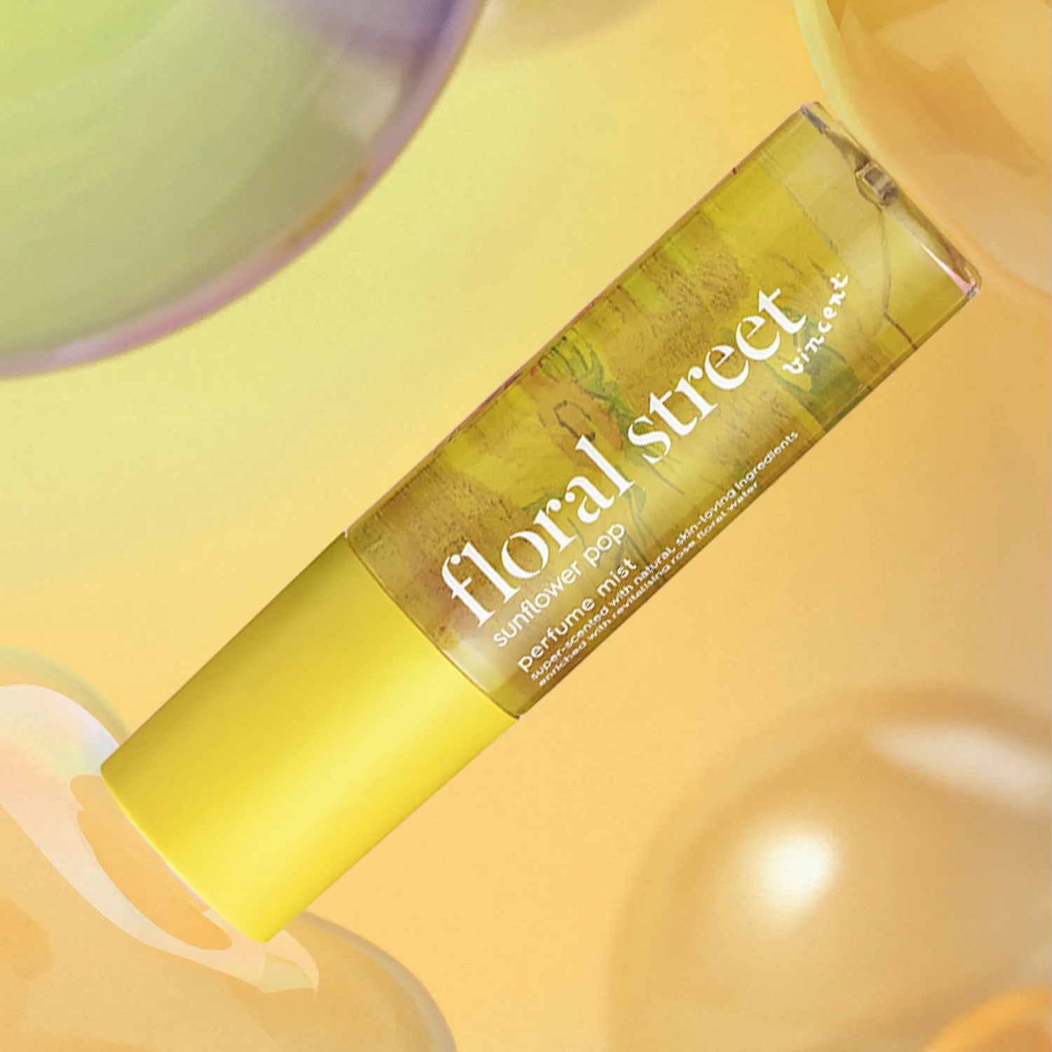 Floral Street Sunflower Pop parfumemist 125ml citrus
