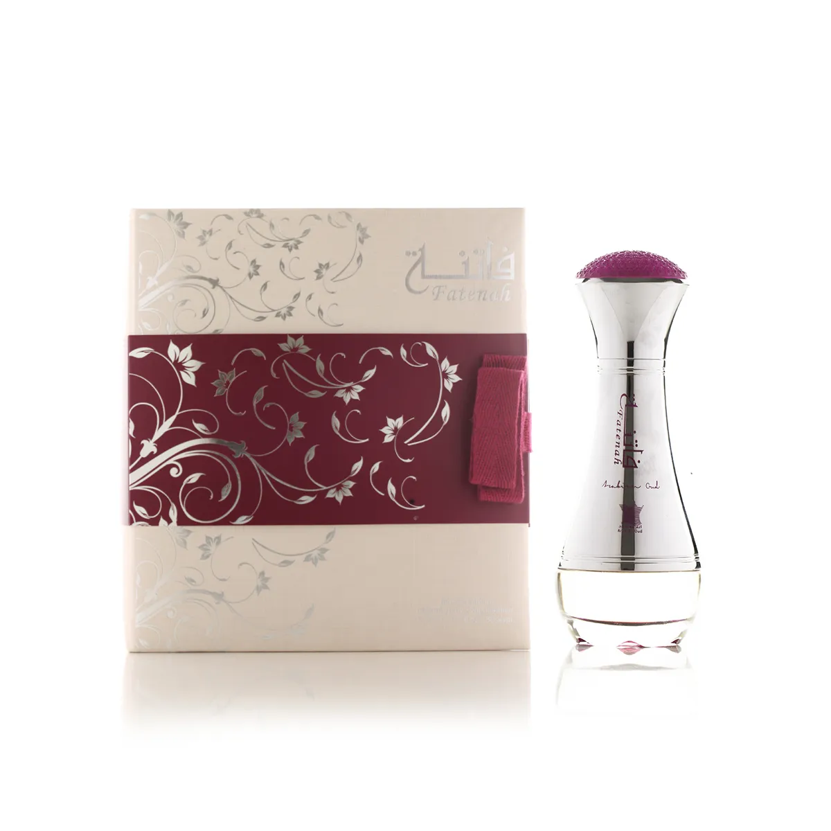 Arabian Oud Fatenah eau de parfum 95 ml vanilje