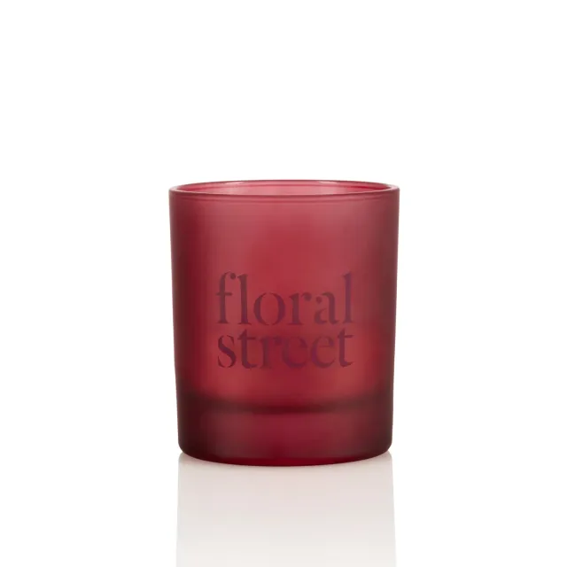 Floral Street Berry Bloom Limited Edition duftlys 200 g bær
