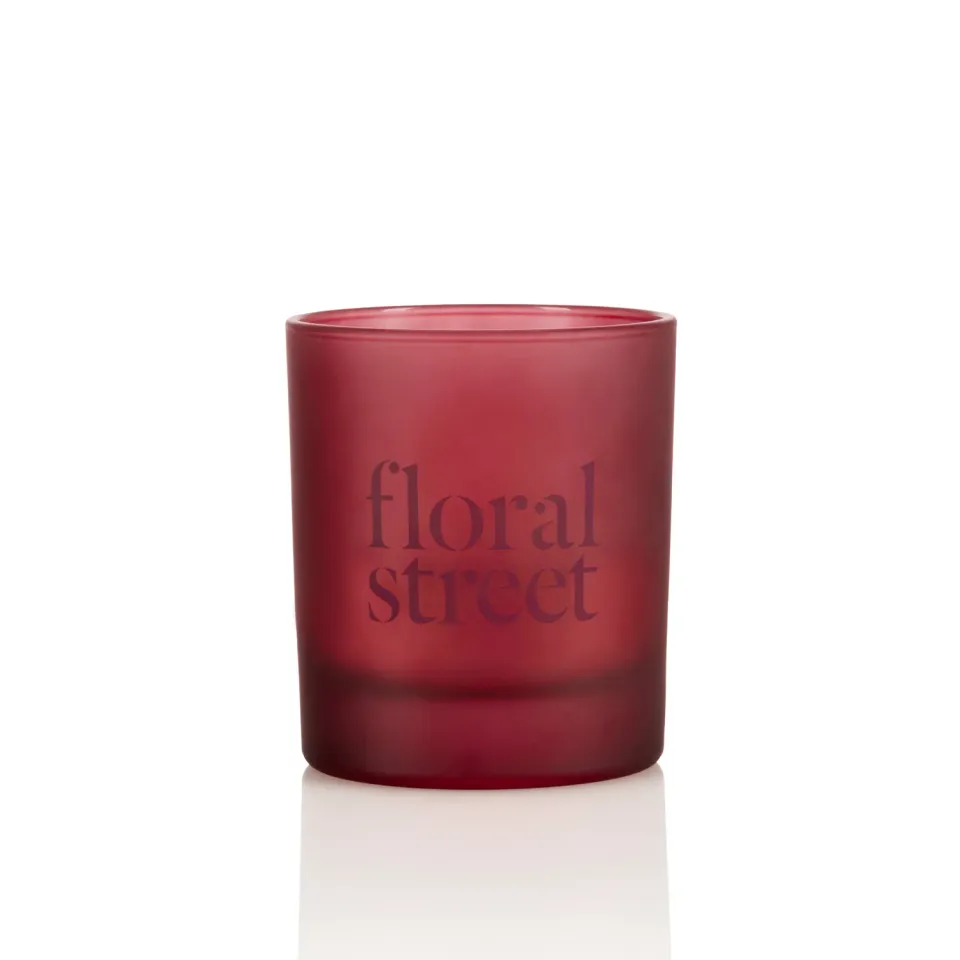 Floral Street Berry Bloom Limited Edition duftlys 200 g bær