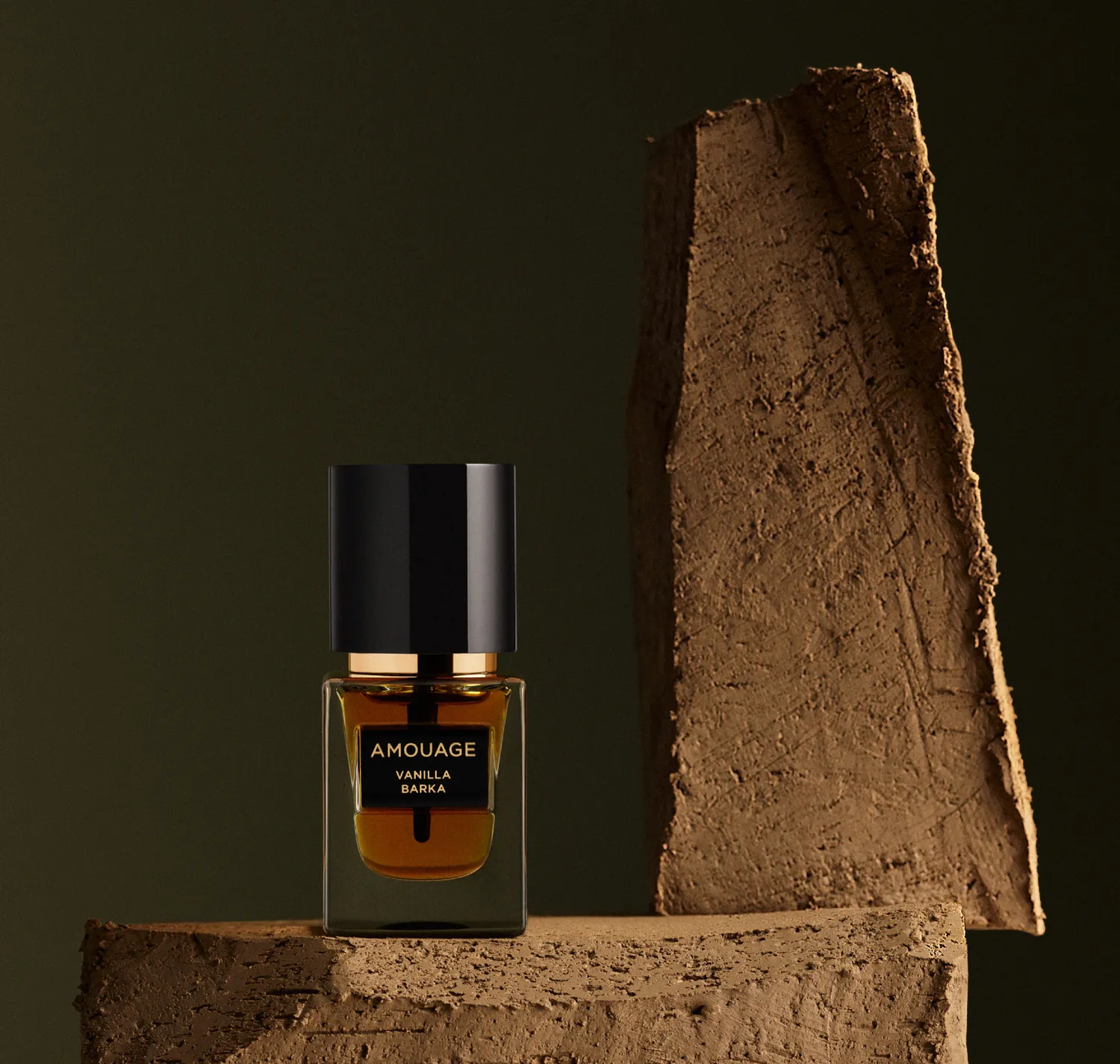 Amouage Vanilla Barka parfumeolie 12ml vanilje og tonka