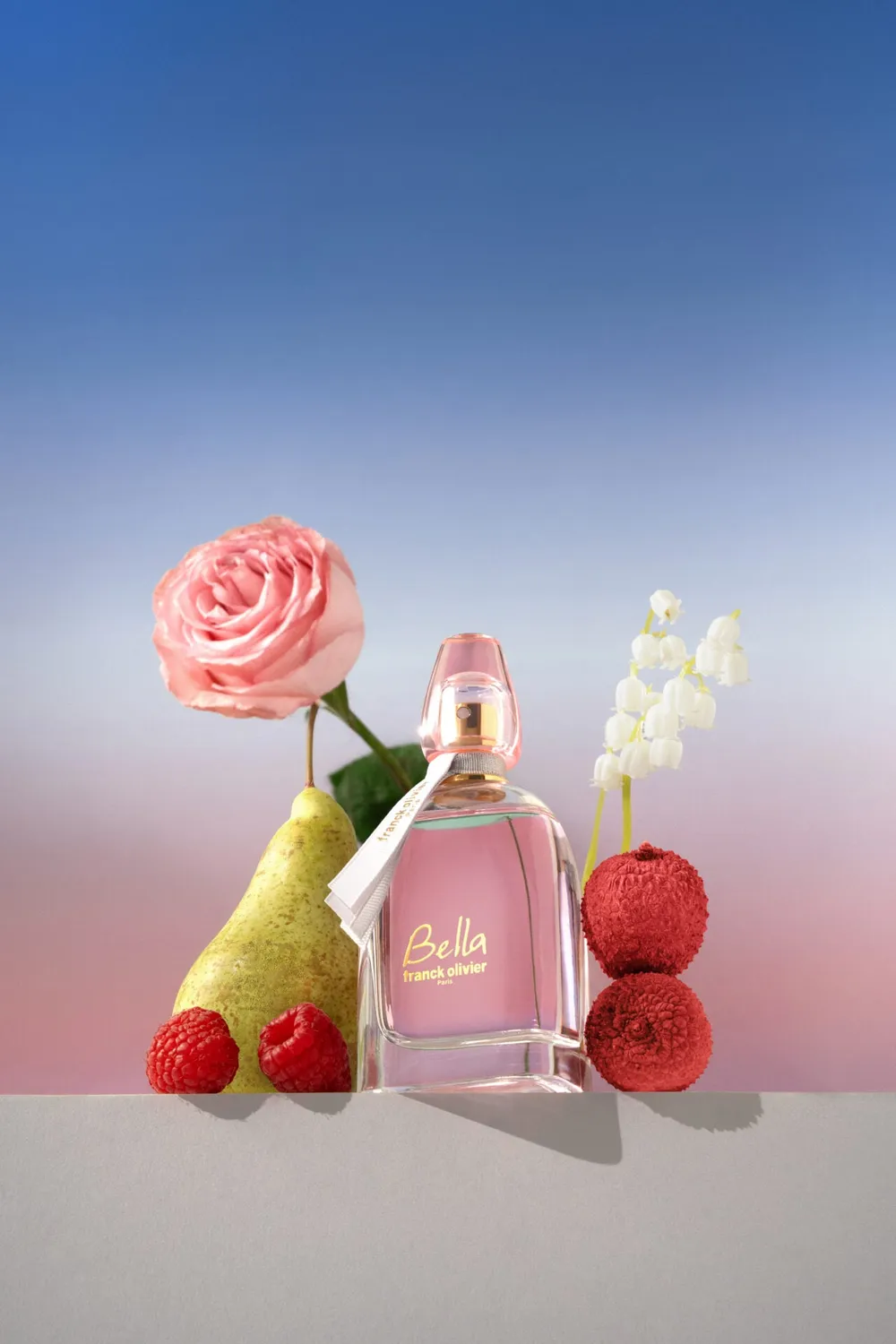 Franck Olivier Bella eau de parfum blomstret frugt