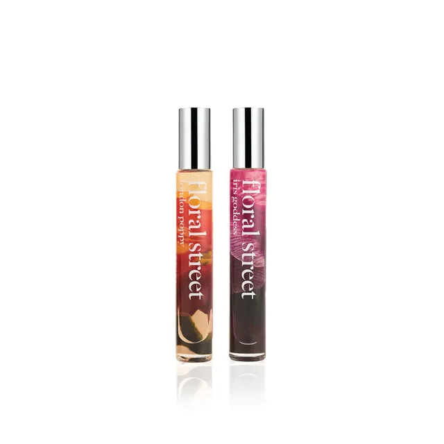 Floral Street London Poppy Iris Goddess parfume 2x10ml citrus