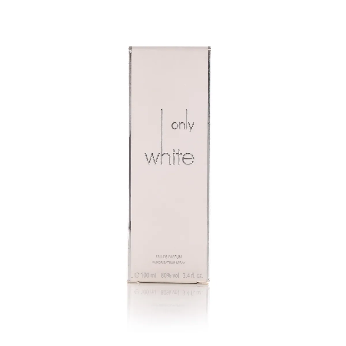 Arabian Oud Only White parfume 100 ml frisk musk