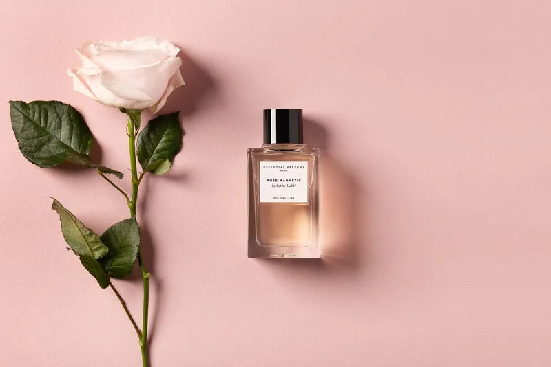 Essential Parfums Rose Magnetic eau de parfum 10 ml rose