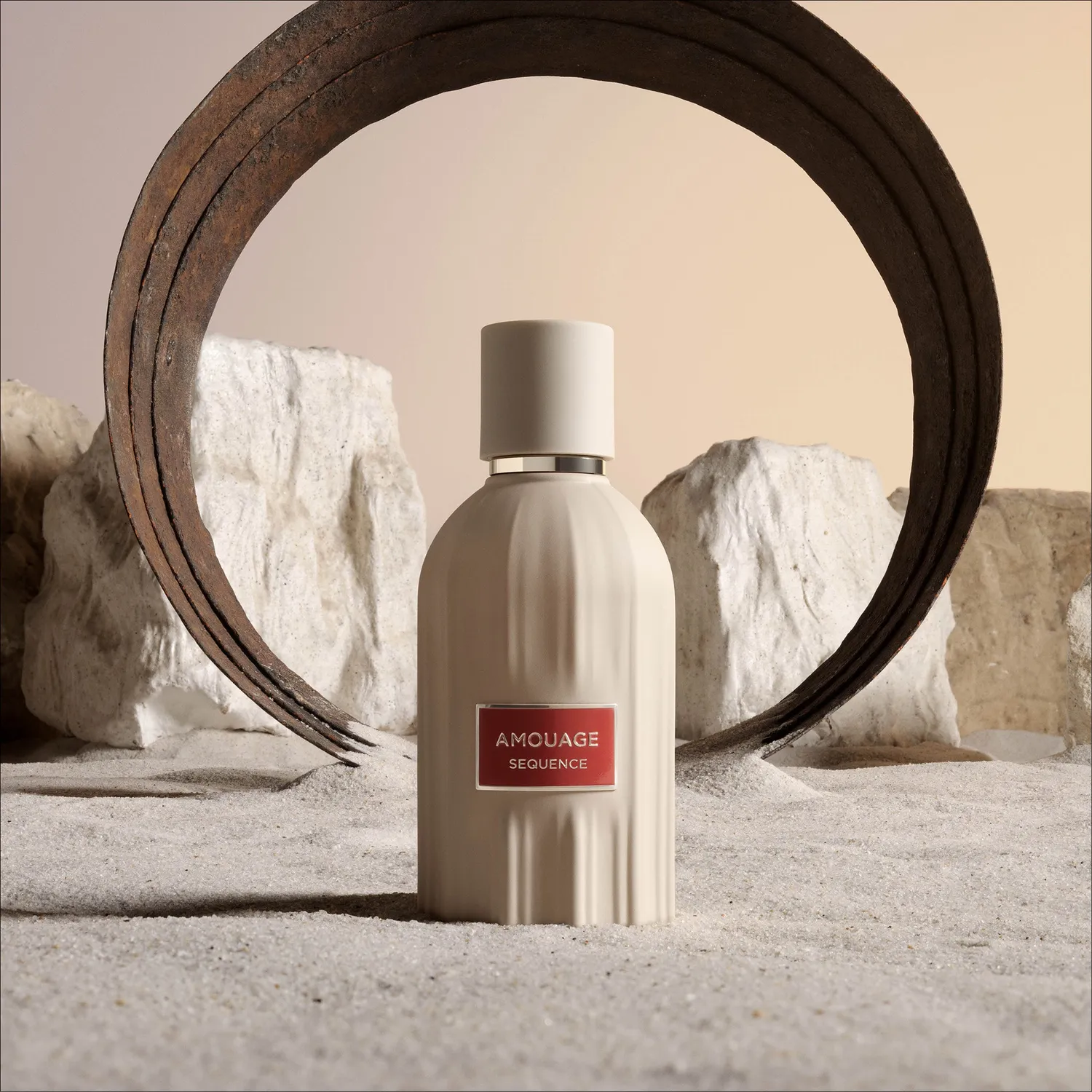 Amouage Sequence Essences parfume 100ml oud læder