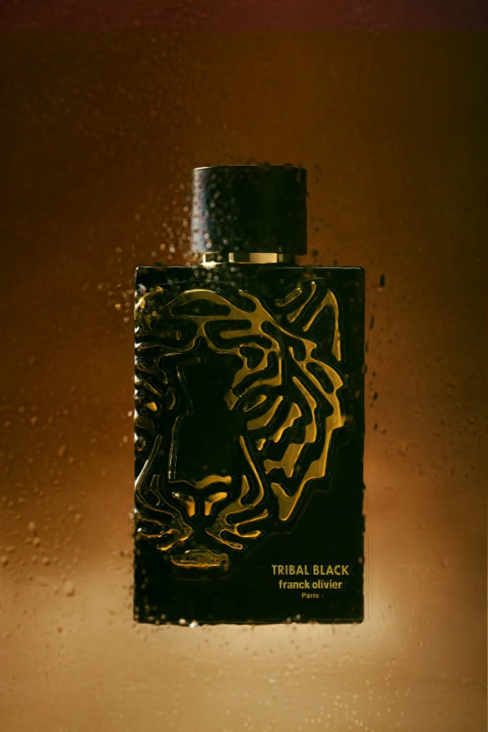 Franck Olivier Tribal Black eau de parfum orientalsk krydret