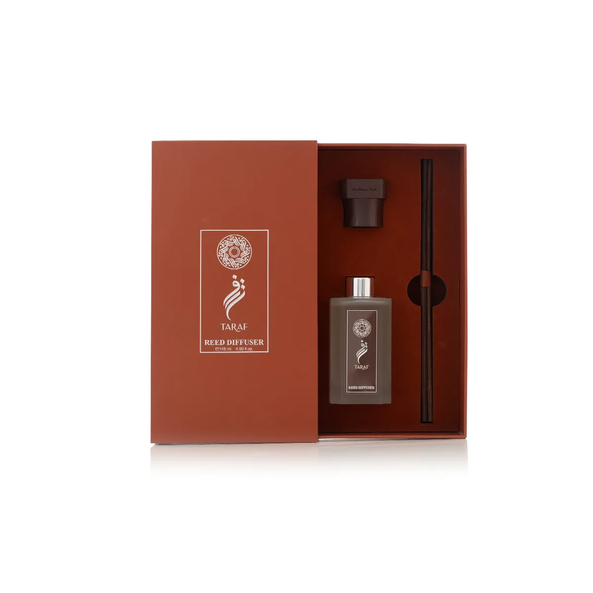 Arabian Oud Taraf duftdiffuser rørsæt luksus