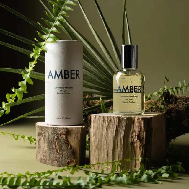 Laboratory Perfumes Amber eau de parfum 50ml 25%