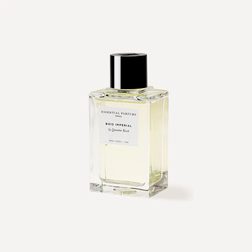 Essential Parfums Bois Impérial eau de parfum 100 ml træagtig