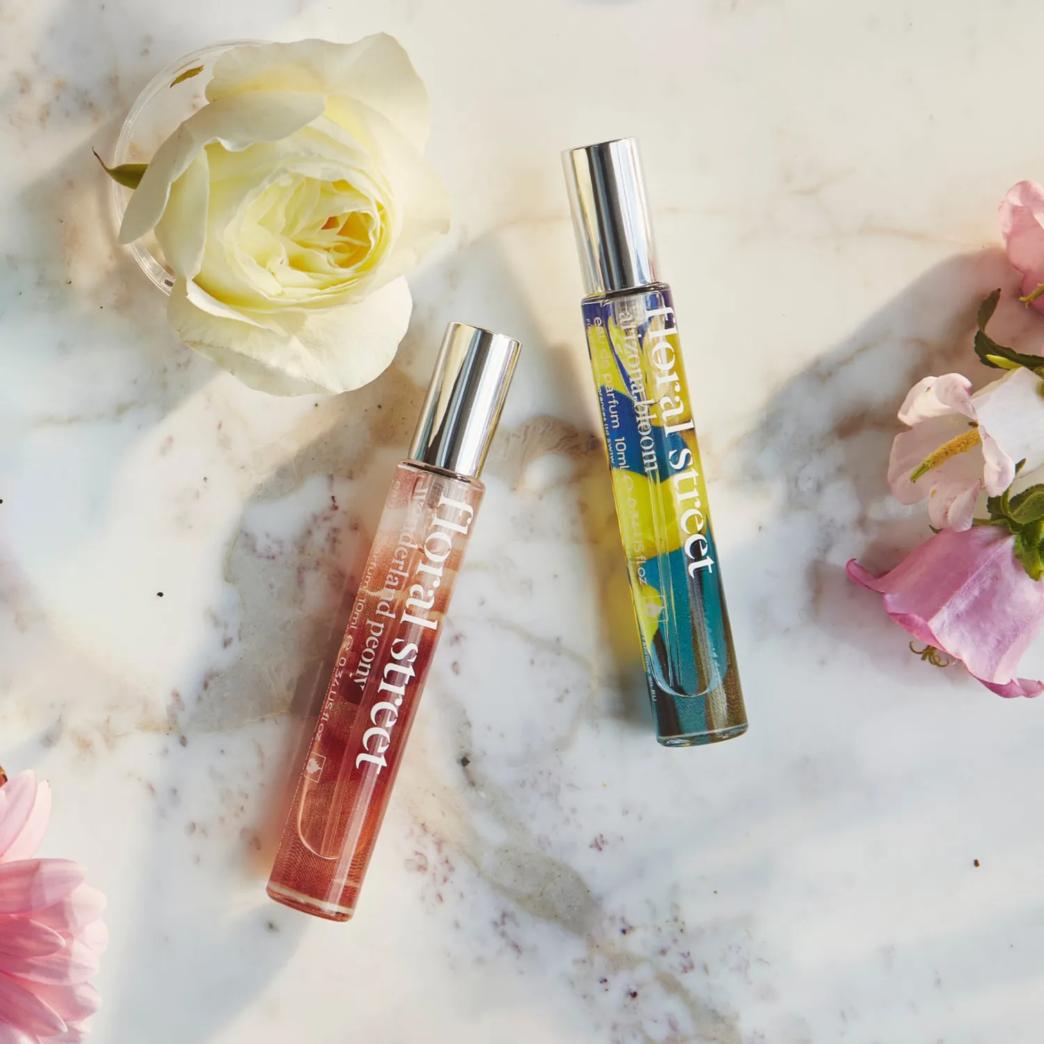 Floral Street Dream Duo gavesæt 2x10ml blomstret